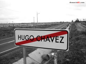 denunciARTE Venezuela Hugo Chavez es un pueblo
